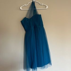 Alfred angel bridesmaids dress size 8 UK 12 EU 36